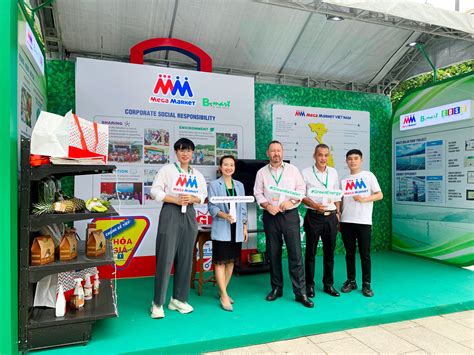 hệ thống mega market|MM Mega Market được vinh danh Doanh nghiệp Xanh 2024.